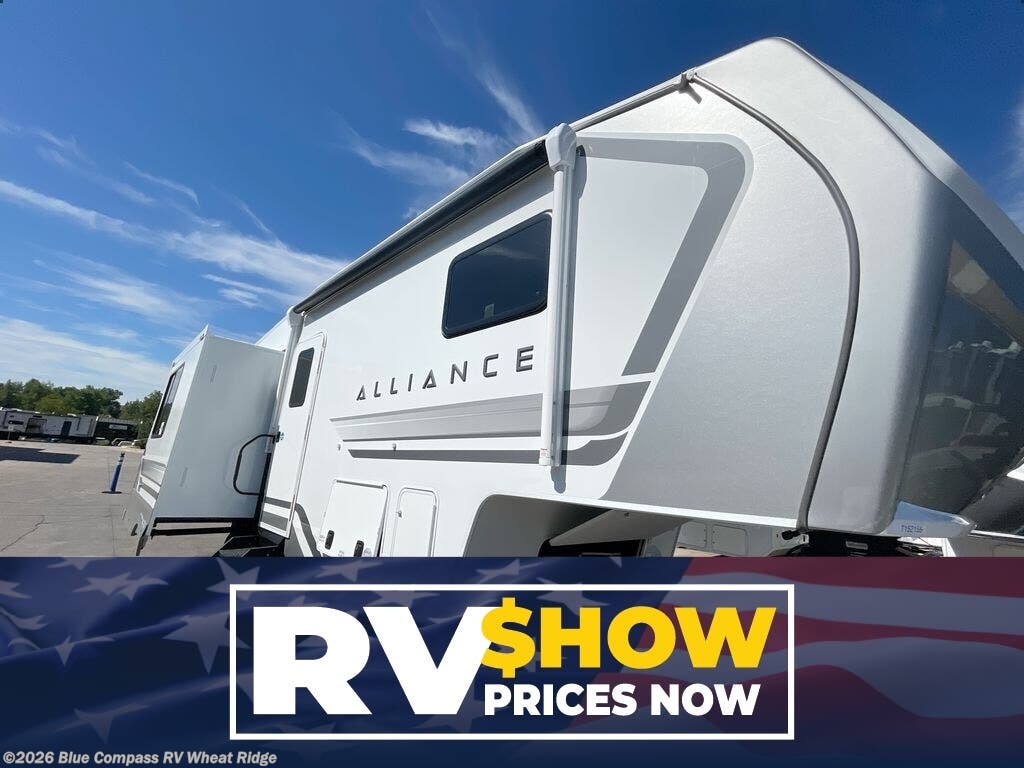 New 2027 Alliance RV Avenue All-Access 25RL available in Wheat Ridge, Colorado