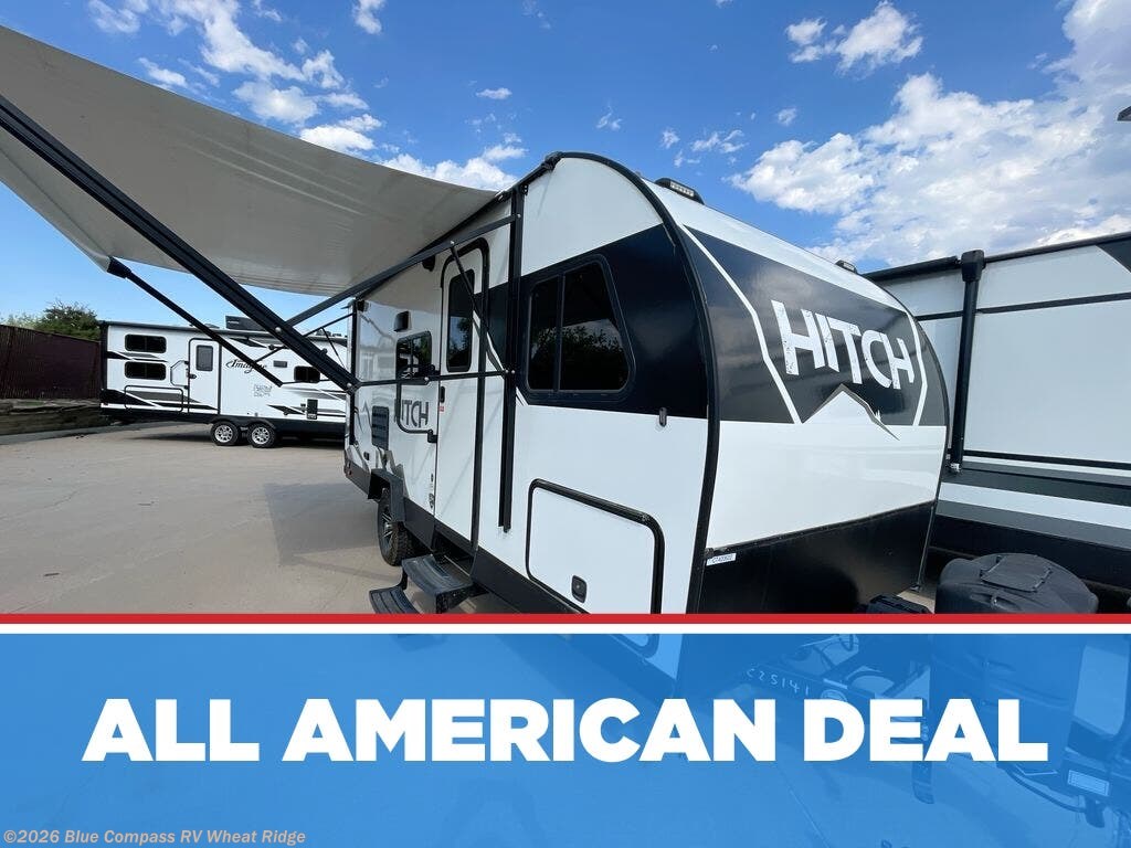 Used 2022 Cruiser RV Hitch 18BHS available in Wheat Ridge, Colorado