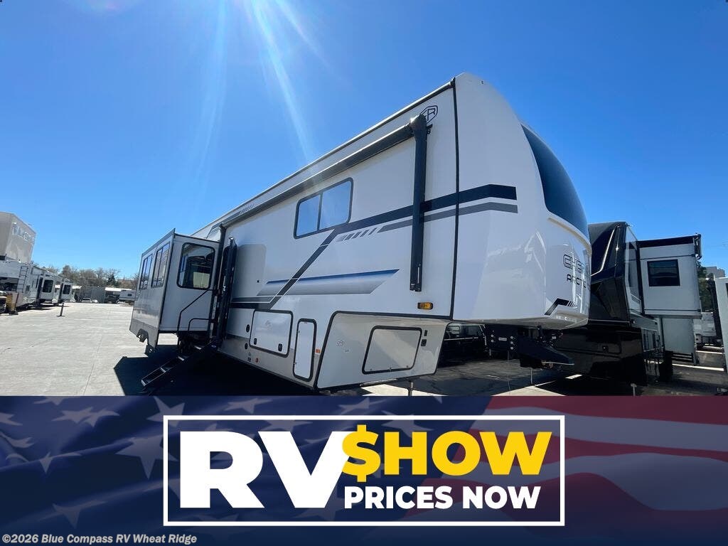 Used 2025 Forest River Cherokee Arctic Wolf Suite 3800DECK available in Wheat Ridge, Colorado
