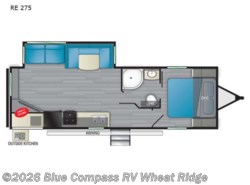 Used 2022 Heartland Pioneer RE 275 available in Wheat Ridge, Colorado