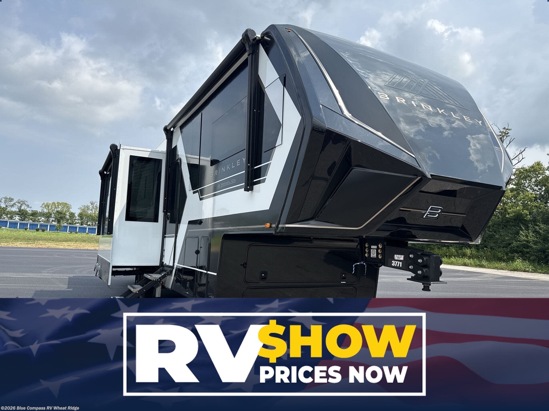 New 2027 Brinkley RV Model Gx 3450x available in Wheat Ridge, Colorado