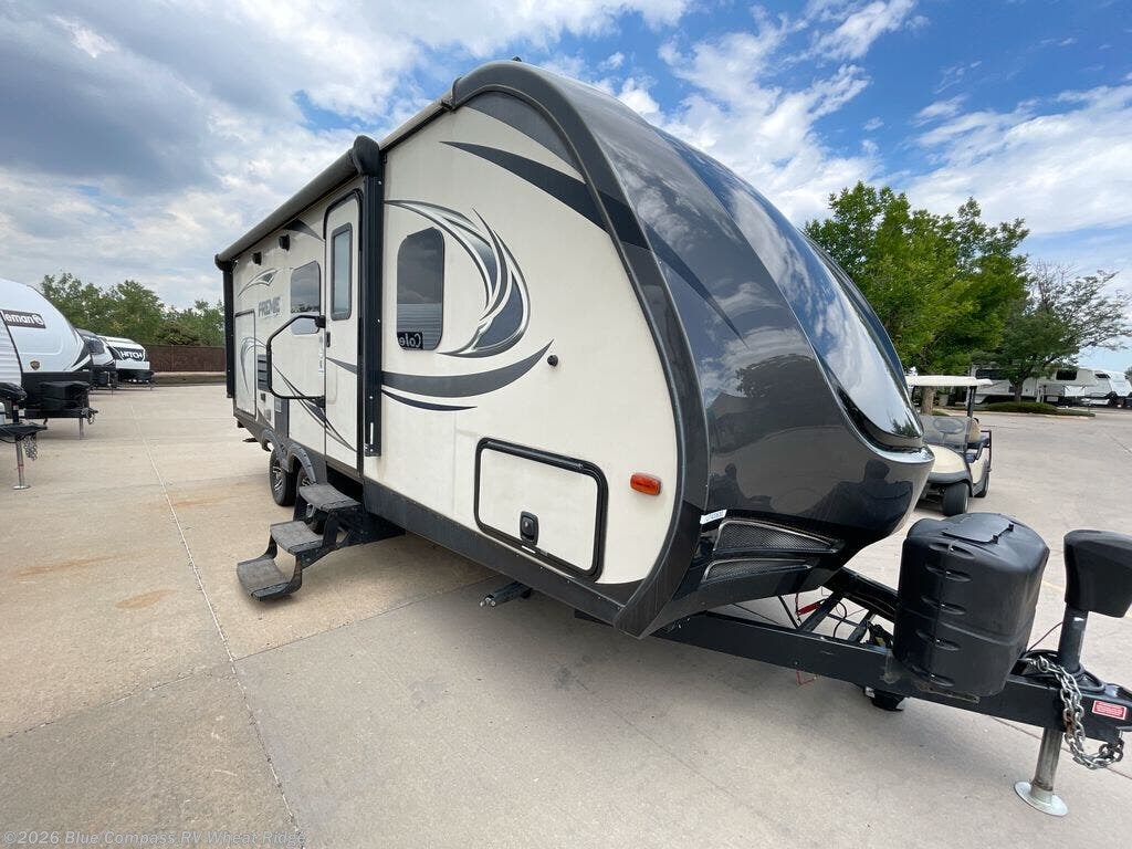 Used 2018 Keystone Premier Ultra Lite 22RBPR available in Wheat Ridge, Colorado