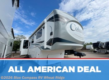 Used 2022 Palomino Columbus 329DV available in Wheat Ridge, Colorado