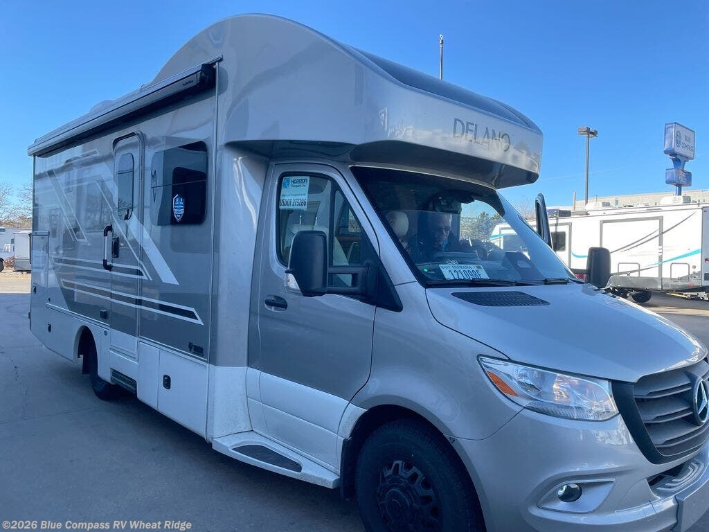 New 2026 Thor Motor Coach Delano Sprinter 24RW available in Wheat Ridge, Colorado
