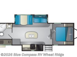 Used 2020 Heartland North Trail 27RBDS available in Wheat Ridge, Colorado