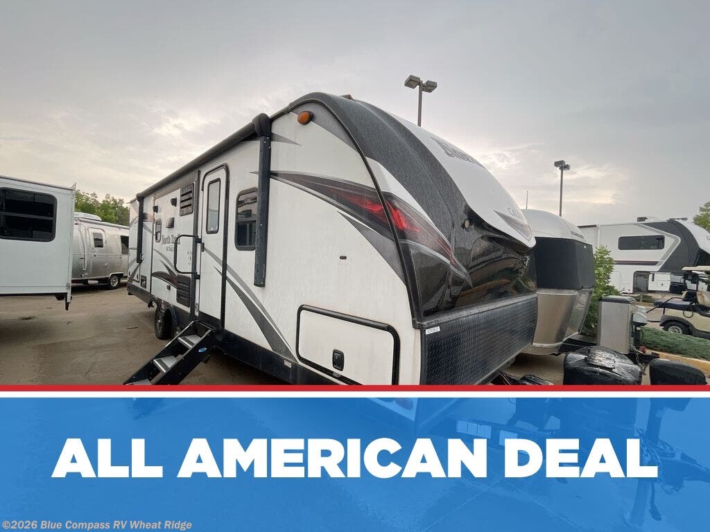 Used 2020 Heartland North Trail 27RBDS available in Wheat Ridge, Colorado