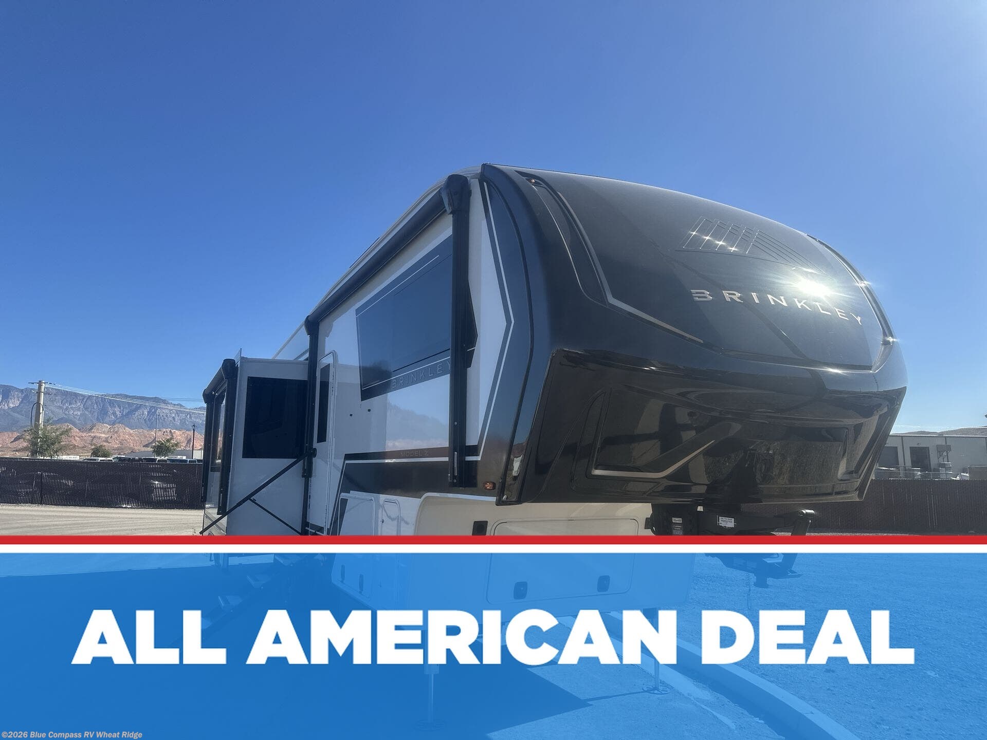 New 2027 Brinkley RV Model Z 3210 available in Wheat Ridge, Colorado