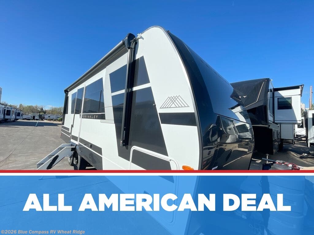 New 2026 Brinkley RV Model I 235 available in Wheat Ridge, Colorado
