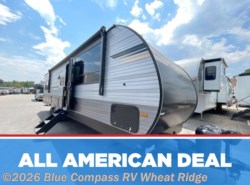 New 2027 Forest River Aurora 34BHTS-2Q available in Wheat Ridge, Colorado