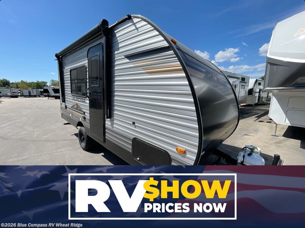 New 2027 Forest River Aurora Light 15RBX available in Wheat Ridge, Colorado