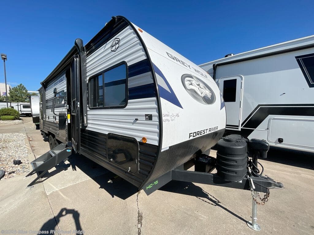 New 2027 Forest River Cherokee Grey Wolf 26DBH available in Wheat Ridge, Colorado