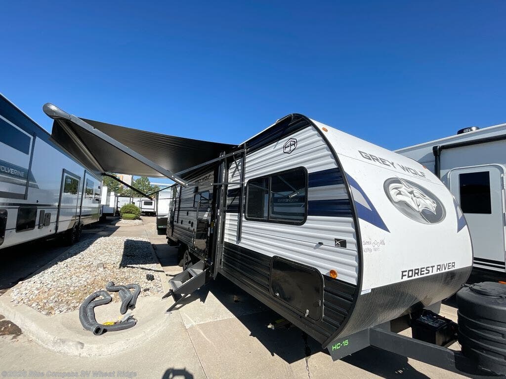 New 2027 Forest River Cherokee Grey Wolf 26DBH available in Wheat Ridge, Colorado