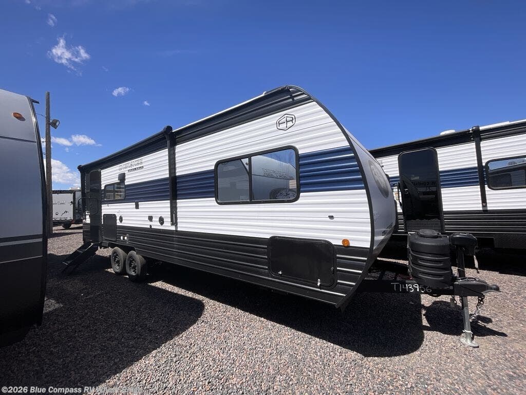 New 2026 Forest River Cherokee Grey Wolf 23MK available in Wheat Ridge, Colorado