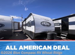 New 2026 Forest River Cherokee Grey Wolf 23MK available in Wheat Ridge, Colorado