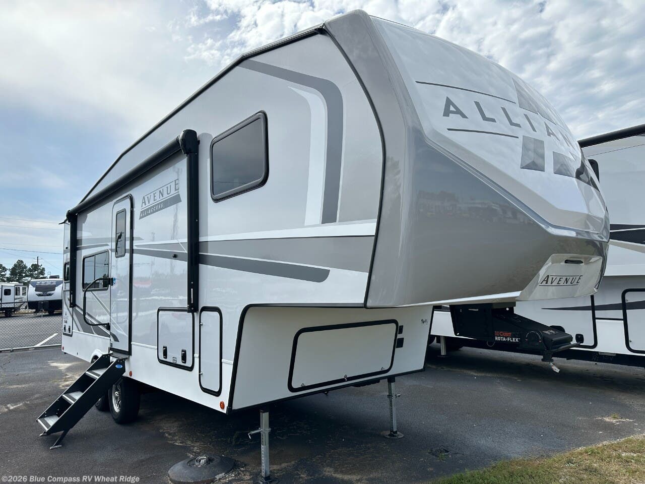 New 2027 Alliance RV Avenue All-Access 23ML available in Wheat Ridge, Colorado