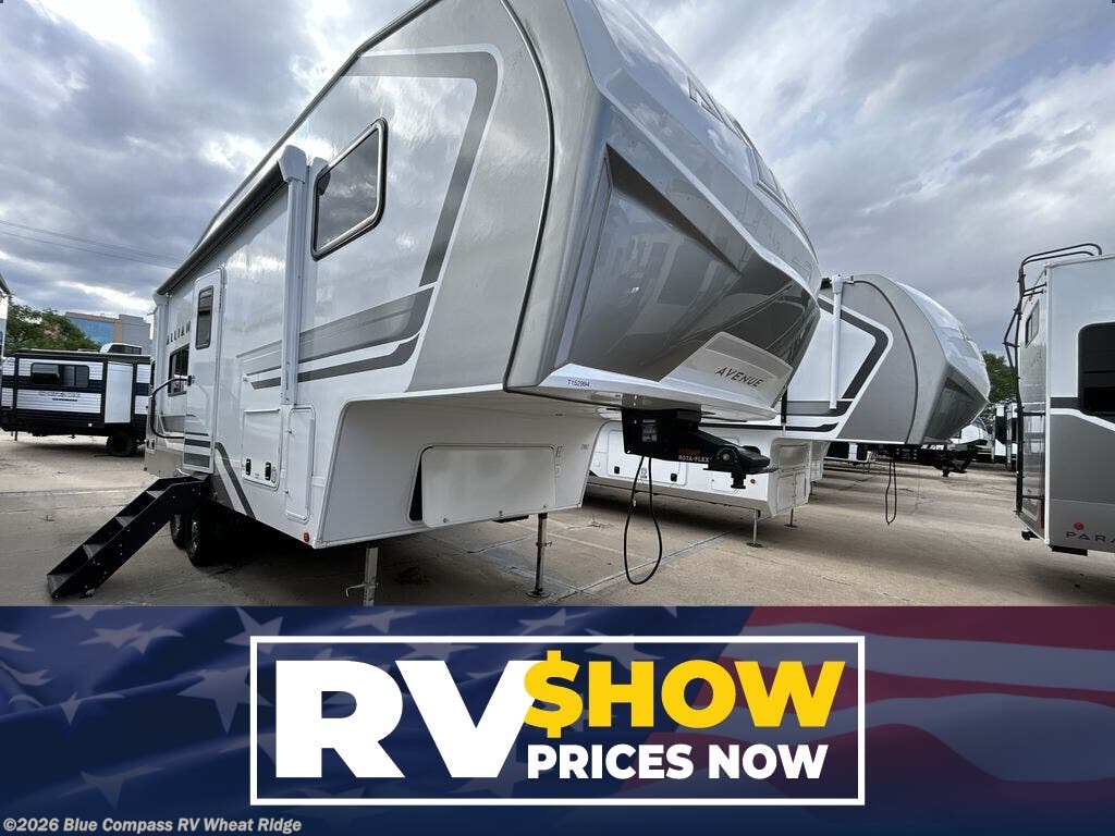 New 2027 Alliance RV Avenue All-Access 23ML available in Wheat Ridge, Colorado
