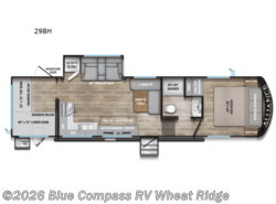 New 2027 Alliance RV Avenue All-Access 29BH available in Wheat Ridge, Colorado