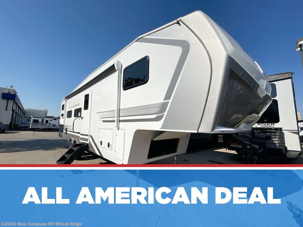 New 2027 Alliance RV Avenue All-Access 29BH available in Wheat Ridge, Colorado