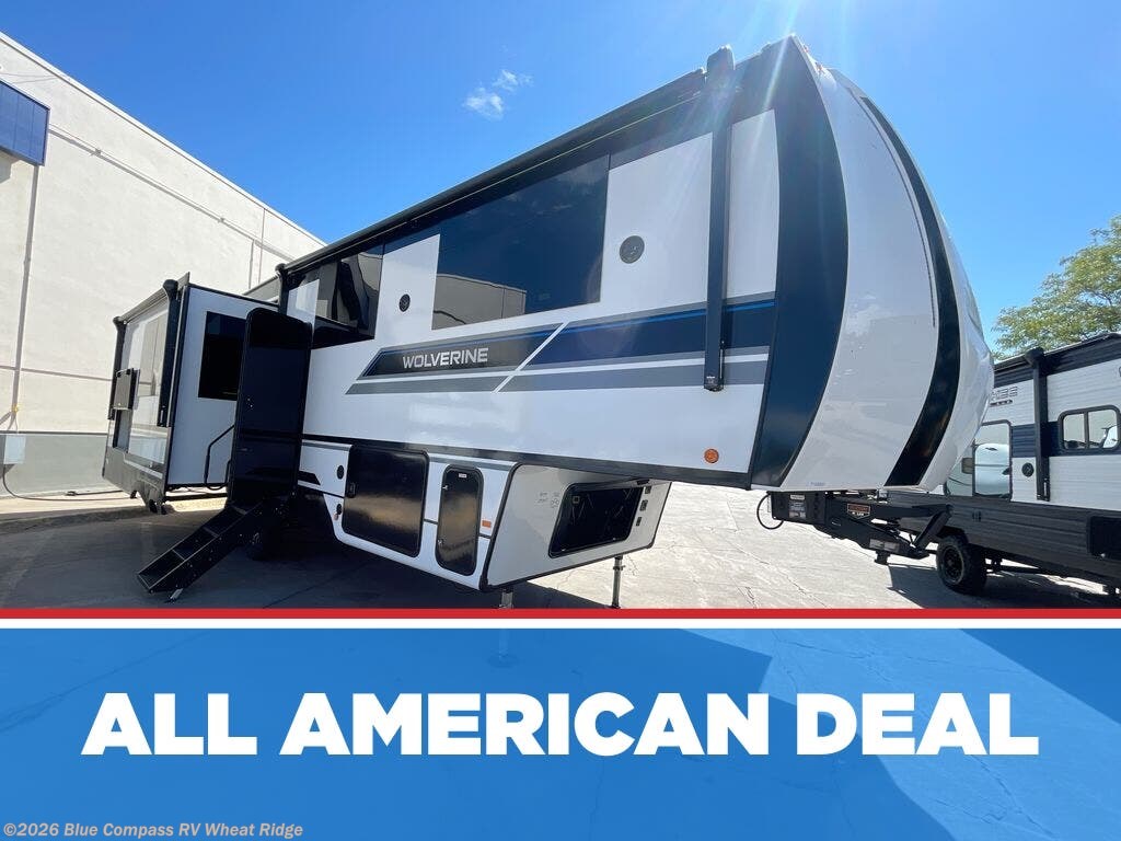 New 2027 Forest River Wolverine 32JF available in Wheat Ridge, Colorado
