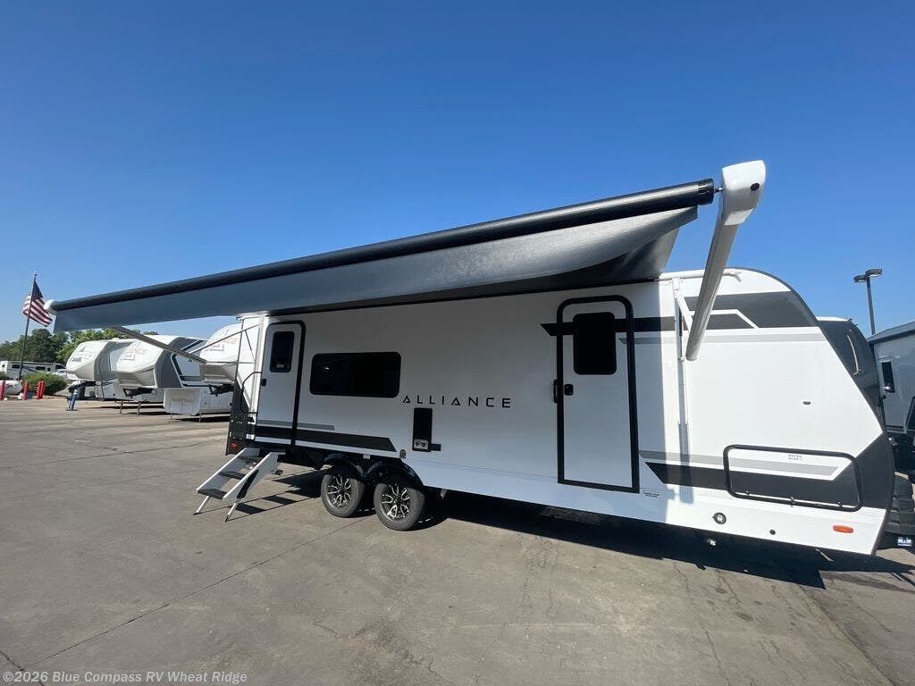 New 2027 Alliance RV Delta Ultra Lite RK234 available in Wheat Ridge, Colorado