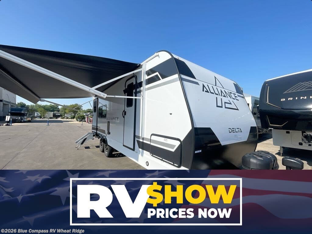 New 2027 Alliance RV Delta Ultra Lite RK234 available in Wheat Ridge, Colorado