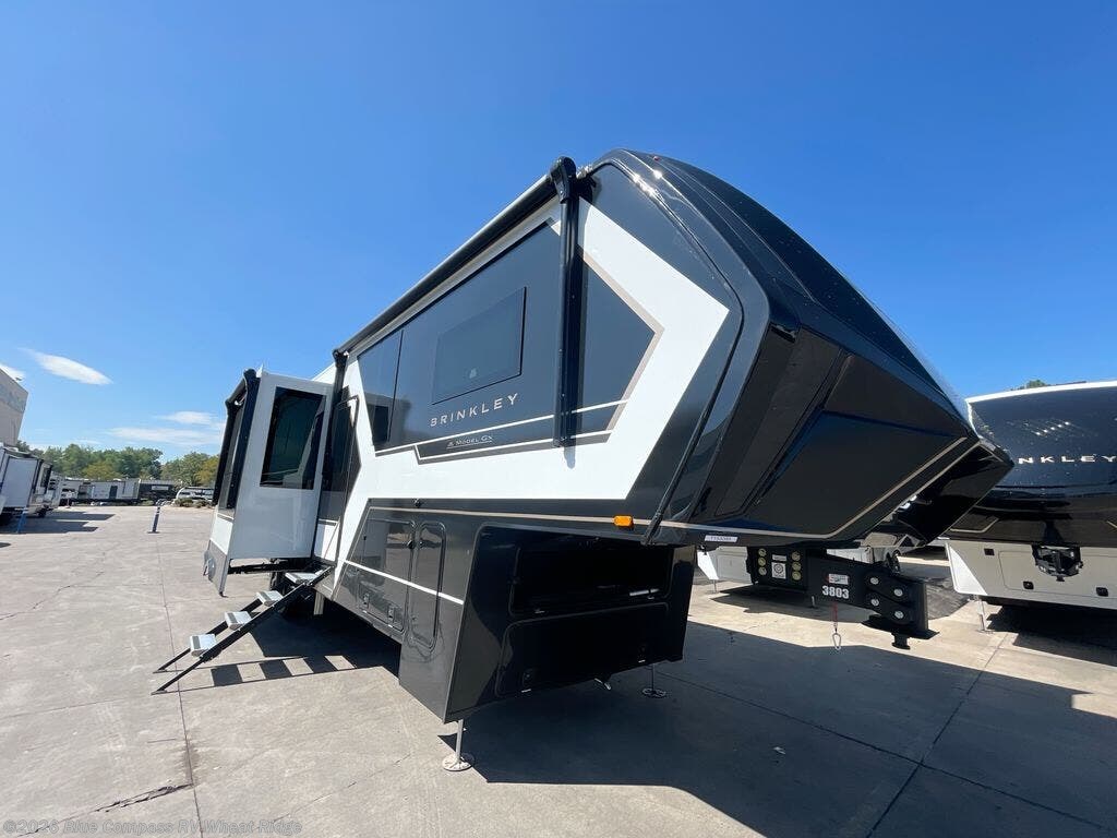 New 2027 Brinkley RV Model Gx 3500x available in Wheat Ridge, Colorado