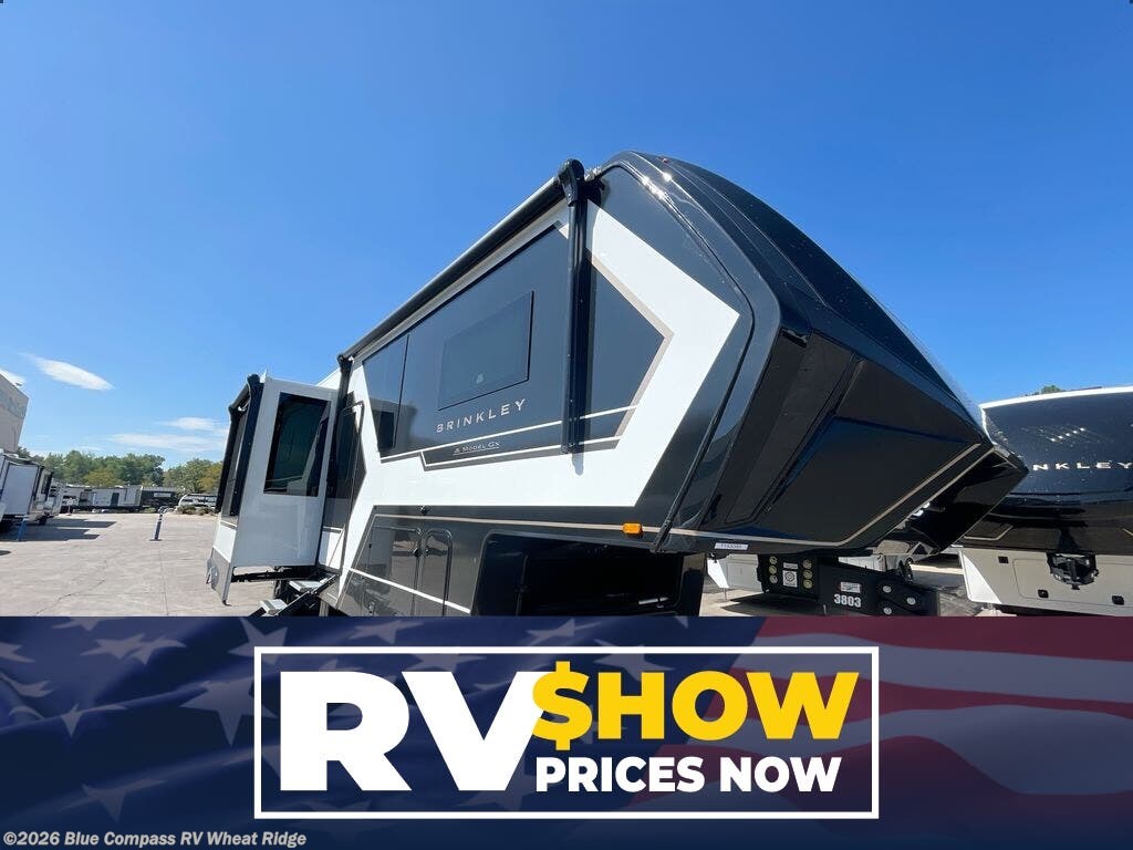 New 2027 Brinkley RV Model Gx 3500x available in Wheat Ridge, Colorado