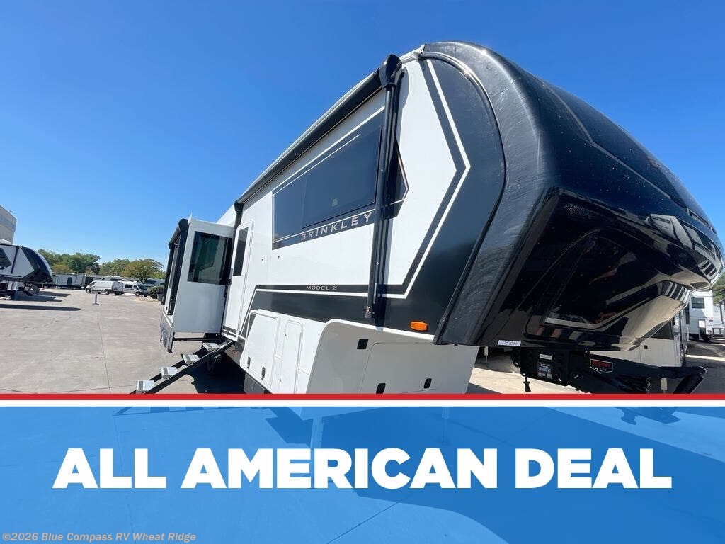 New 2027 Brinkley RV Model Z 3210 available in Wheat Ridge, Colorado