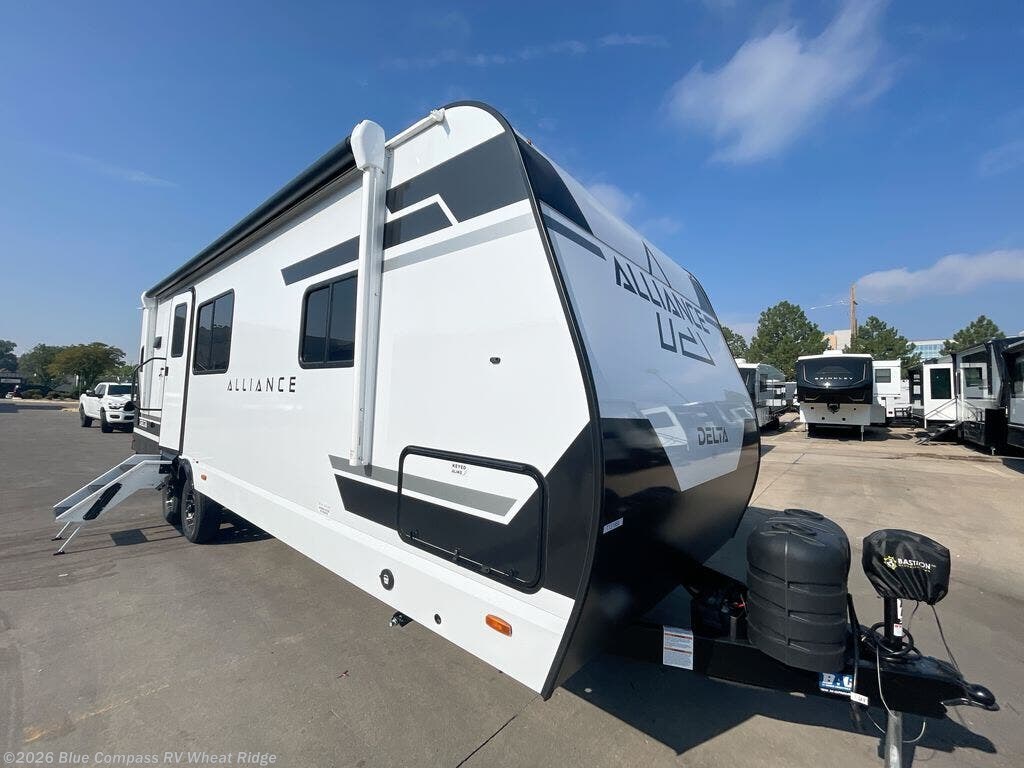 New 2027 Alliance RV Delta Ultra Lite RE250 available in Wheat Ridge, Colorado