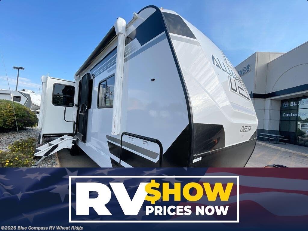 New 2027 Alliance RV Delta 292RL available in Wheat Ridge, Colorado