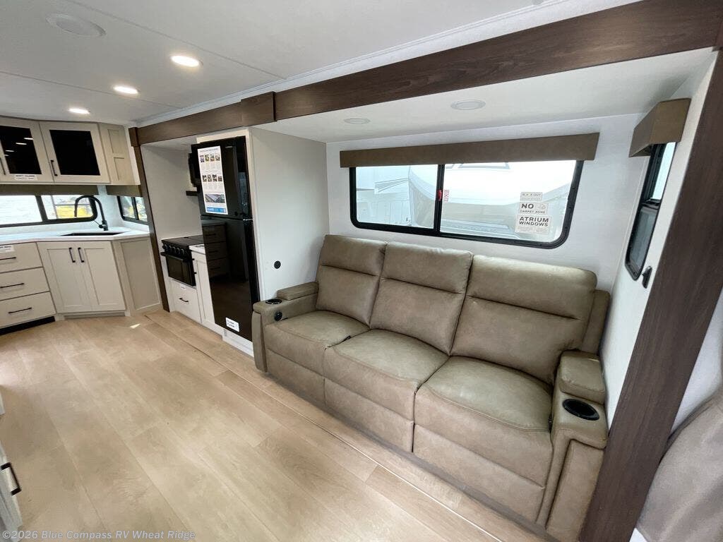New 2027 Alliance RV Delta Ultra Lite ML226 available in Wheat Ridge, Colorado