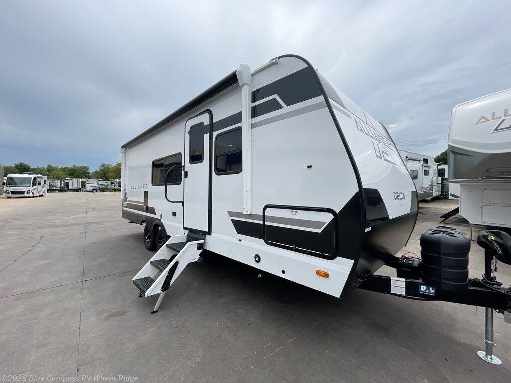 New 2027 Alliance RV Delta Ultra Lite ML226 available in Wheat Ridge, Colorado