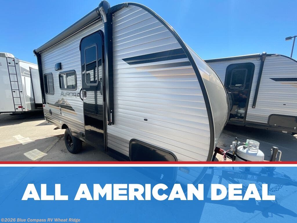 New 2027 Forest River Aurora Light 15RDX available in Wheat Ridge, Colorado