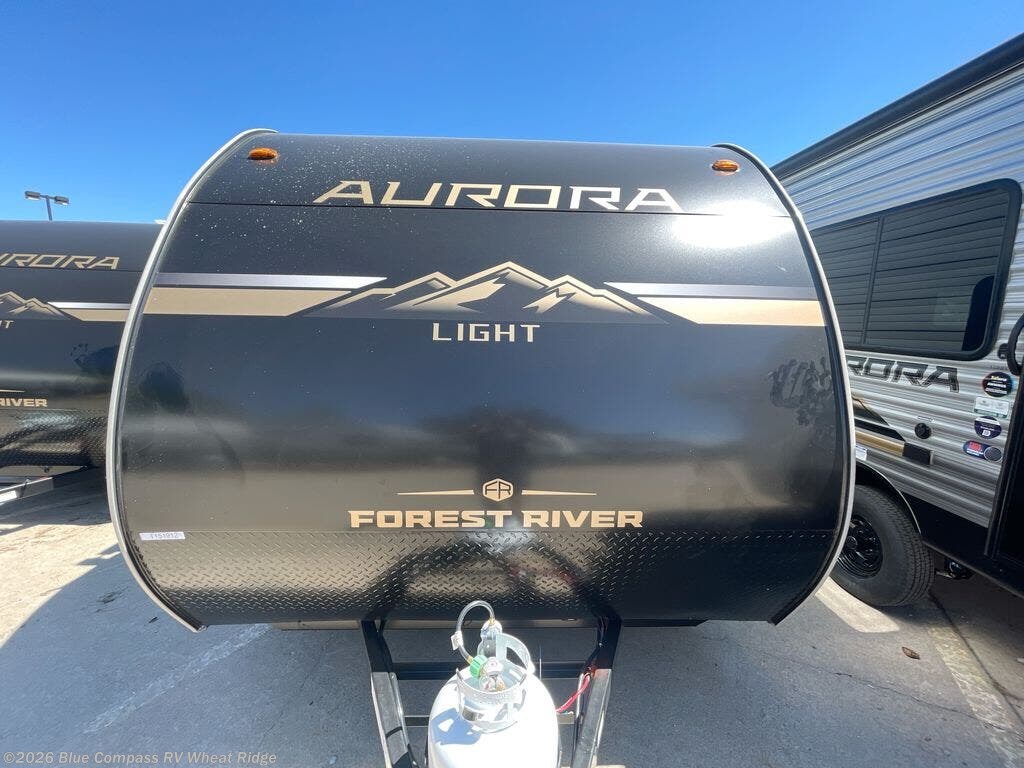New 2027 Forest River Aurora Light 15RDX available in Wheat Ridge, Colorado