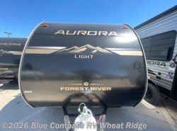 New 2027 Forest River Aurora Light 15RDX available in Wheat Ridge, Colorado