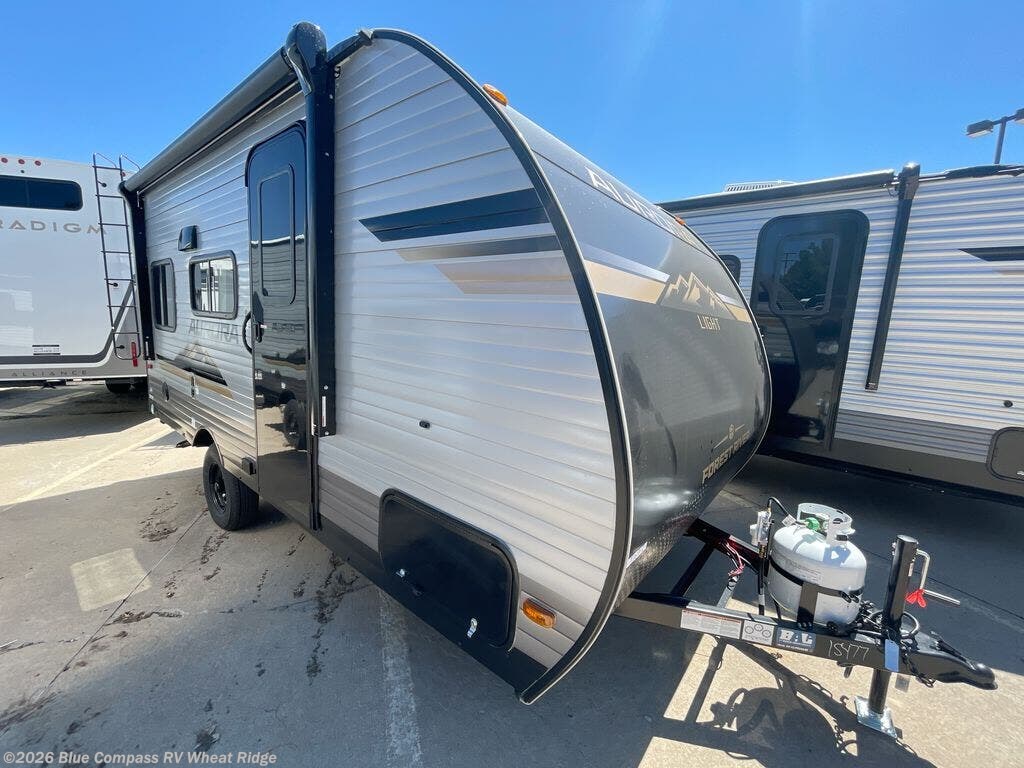 New 2027 Forest River Aurora Light 15RDX available in Wheat Ridge, Colorado