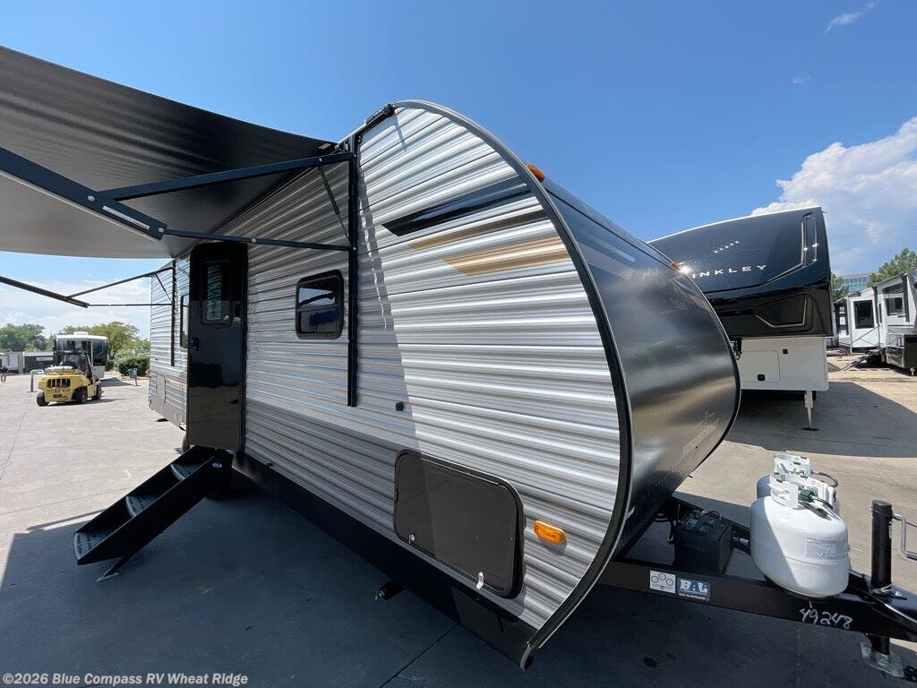 New 2027 Forest River Aurora Light 26BH available in Wheat Ridge, Colorado