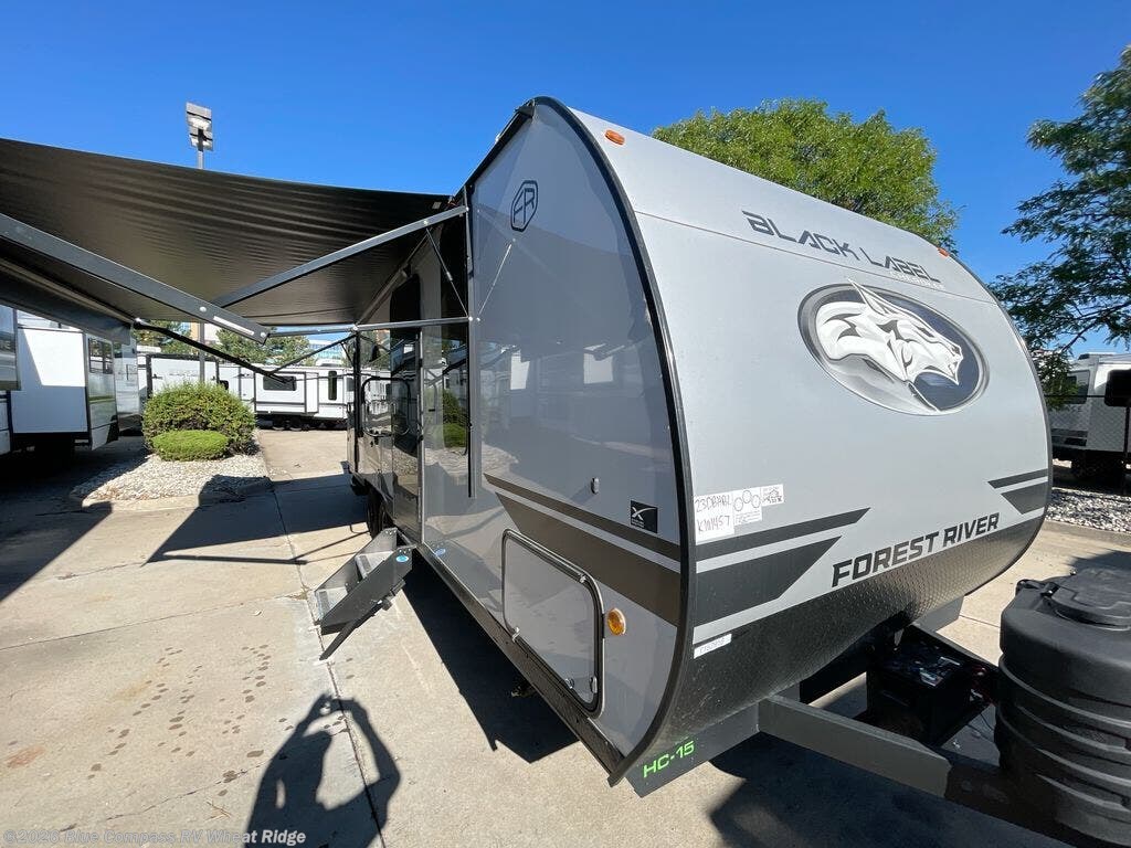 New 2027 Forest River Cherokee Grey Wolf 23DBHBL available in Wheat Ridge, Colorado