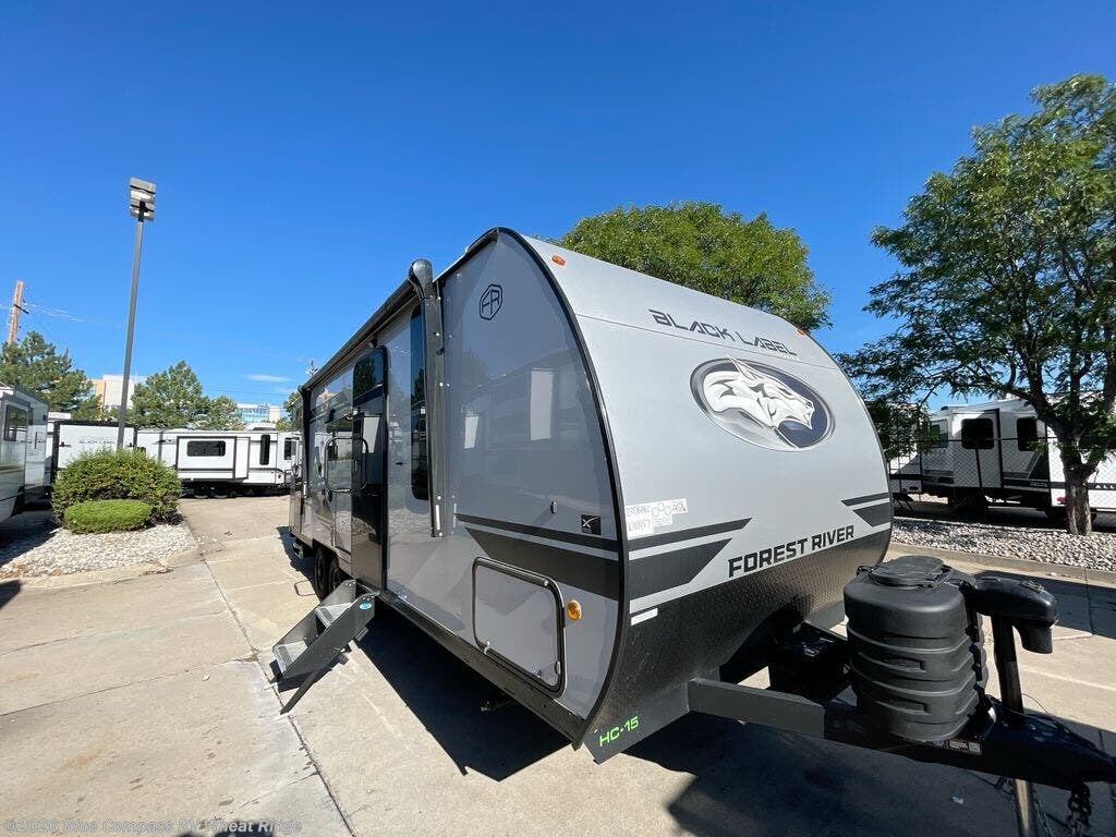 New 2027 Forest River Cherokee Grey Wolf 23DBHBL available in Wheat Ridge, Colorado