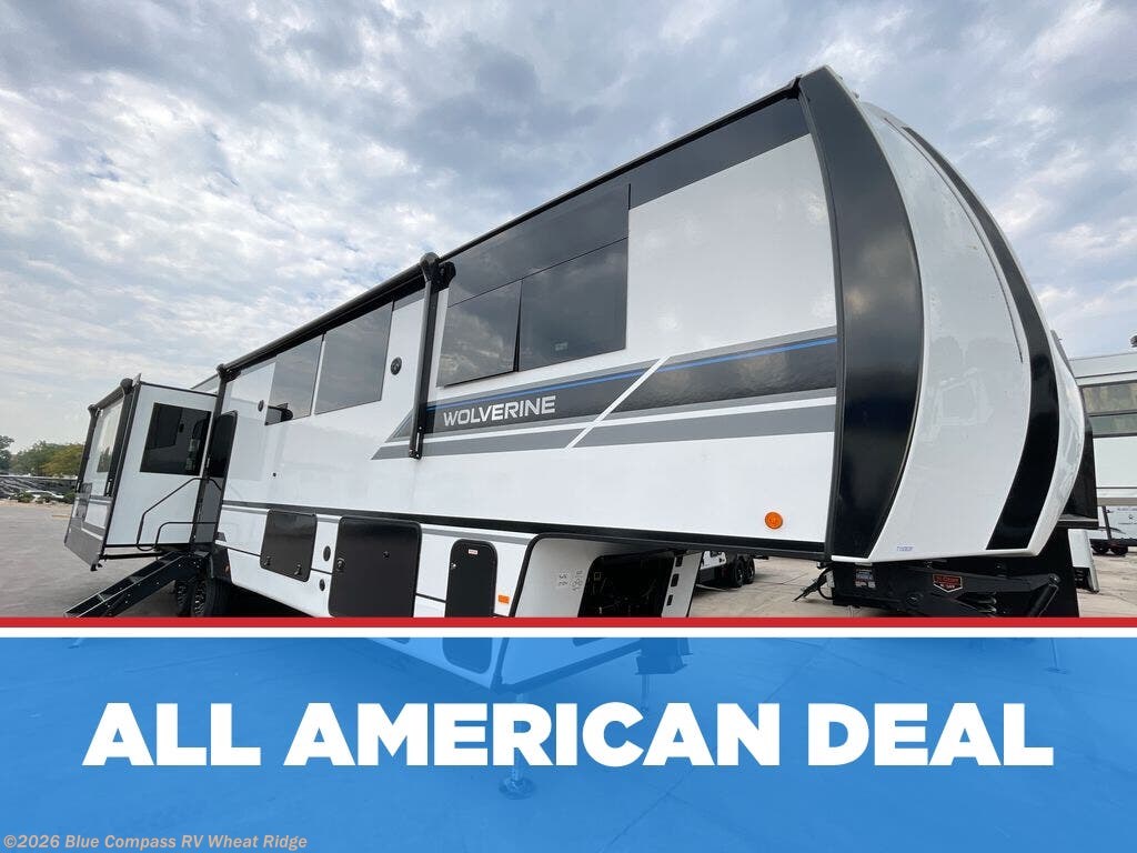 New 2027 Forest River Wolverine 36BC available in Wheat Ridge, Colorado