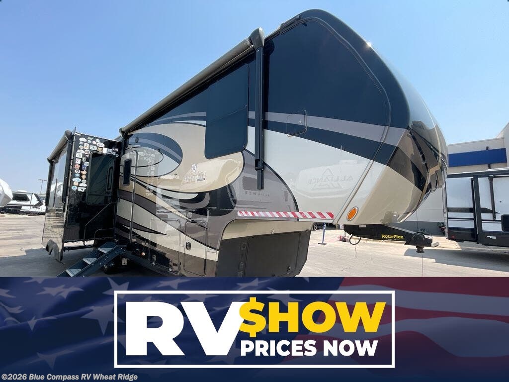 Used 2019 Vanleigh Beacon 34RLB available in Wheat Ridge, Colorado