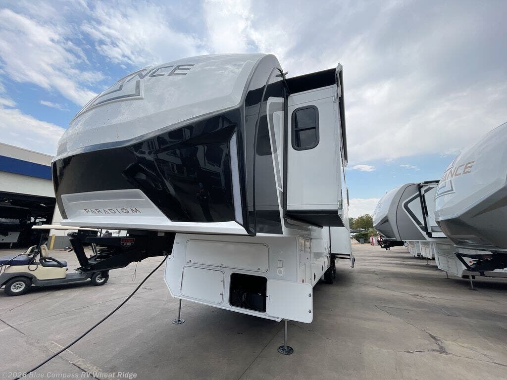 New 2027 Alliance RV Paradigm 340RL available in Wheat Ridge, Colorado
