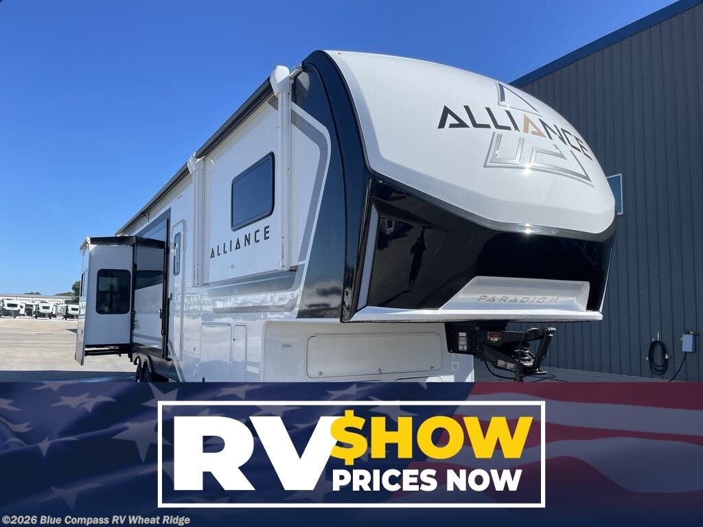 New 2027 Alliance RV Paradigm 388SP available in Wheat Ridge, Colorado