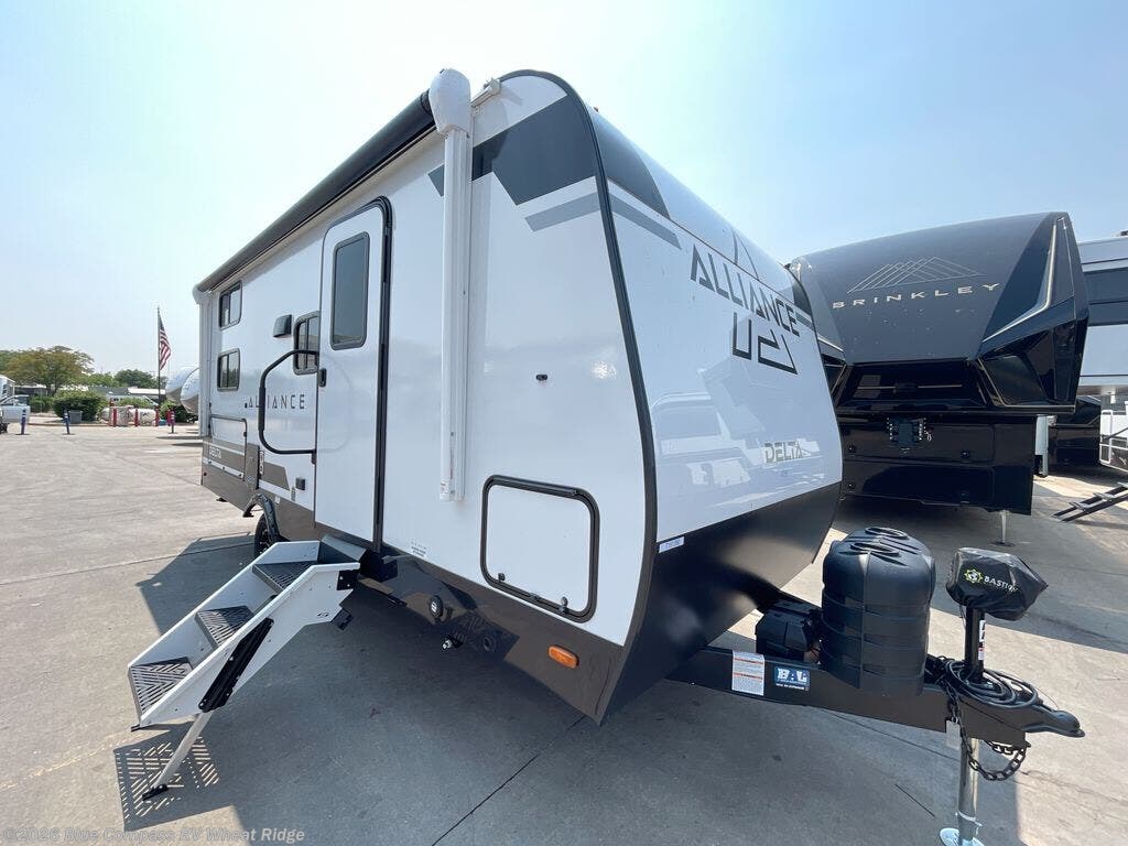 New 2027 Alliance RV Delta Solo BH181 available in Wheat Ridge, Colorado