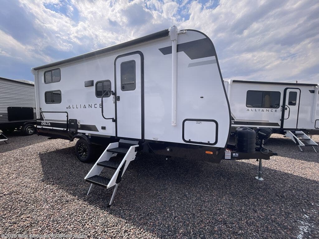 New 2027 Alliance RV Delta Solo BH181 available in Wheat Ridge, Colorado