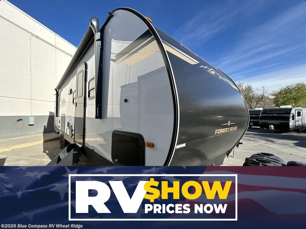 New 2027  Forest River Aurora 32BDS by Forest River from Blue Compass RV Wheat Ridge in Wheat Ridge, CO