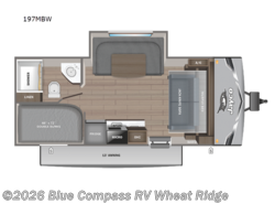 Used 2025 Jayco Jay Flight SLX 197MBW available in Wheat Ridge, Colorado