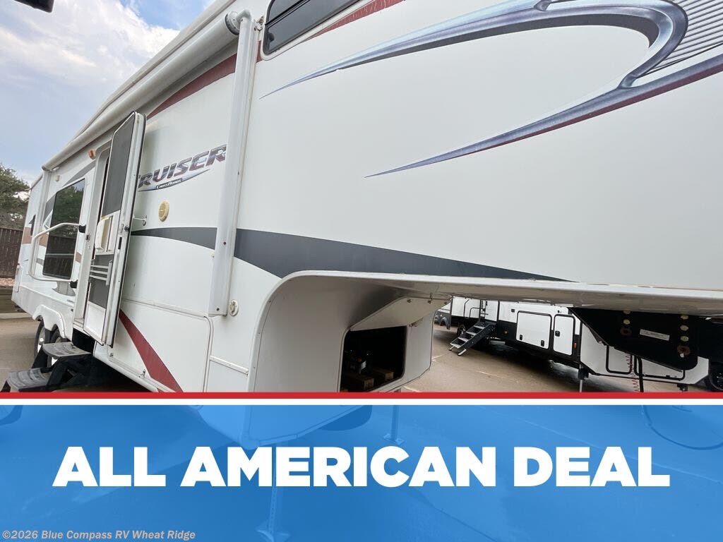 Used 2010 CrossRoads Cruiser CTX 29RLX available in Wheat Ridge, Colorado
