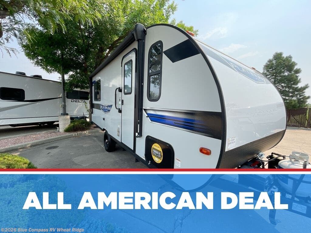 Used 2023 Forest River Salem FSX 161QKX available in Wheat Ridge, Colorado