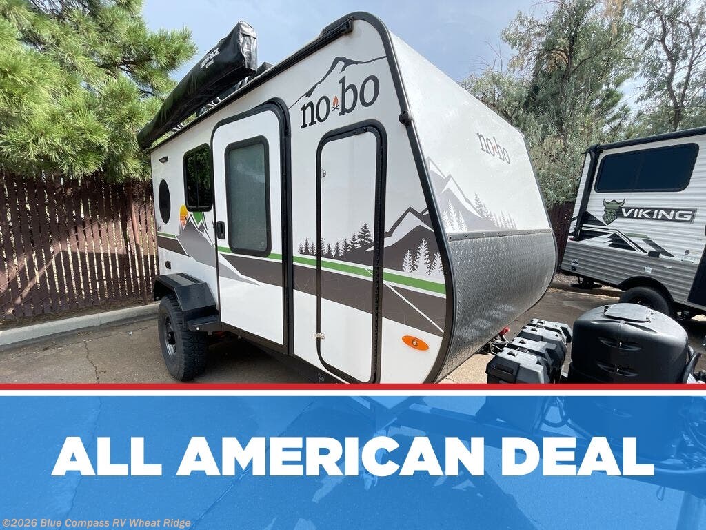 Used 2024 Forest River No Boundaries NB10.7 available in Wheat Ridge, Colorado